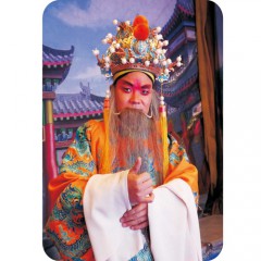 河南滑县黄河豫剧团