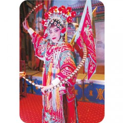 河南滑县黄河豫剧团