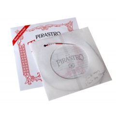 德国进口PIRASTRO托尼卡小提琴琴弦尼龙套弦小提琴弦E/A/D/G单弦