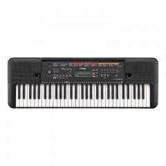 雅马哈电子琴成人61键PSR-E263初学者幼师教学儿童多功能初学入门