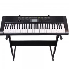 卡西欧电子琴成人 钢琴键CTK1500儿童61键多功能幼师教学入门初学