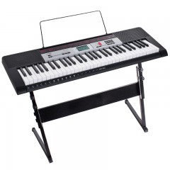 卡西欧电子琴成人 钢琴键CTK1500儿童61键多功能幼师教学入门初学