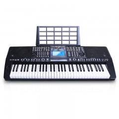 新韵333多功能电子琴61钢琴力度键儿童成人初学者入门幼师教学琴