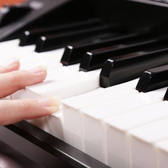 正品永美863多功能智能电子琴61键钢琴键成人儿童初学教学电子琴