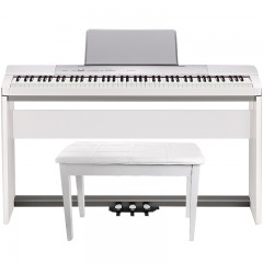 CASIO卡西欧电钢琴PX150电子钢琴88键重锤家用专业成人初学PX-160