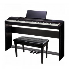 CASIO卡西欧电钢琴PX150电子钢琴88键重锤家用专业成人初学PX-160