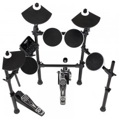 新品美得理电子鼓DD-511M 智能便携折叠电子架子鼓 魔鲨电鼓