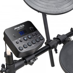 新品美得理电子鼓DD-511M 智能便携折叠电子架子鼓 魔鲨电鼓