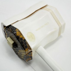 神州乐器  牛骨黑檀木杆二胡  专业二胡  演奏二胡  送盒包  送配件