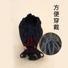 中原戏装戏曲包头布网子发网戏剧包头用品京剧头网罩巾纯棉布网子