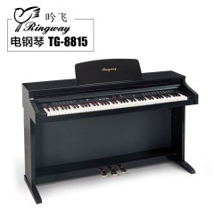 吟飞电钢琴88键重锤电子钢琴TG8836钢琴亮光烤漆 数码钢琴TG-8836