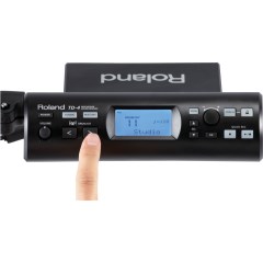 Roland罗兰电子鼓TD-4KP 电子架子鼓爵士鼓便携式可折叠 电鼓