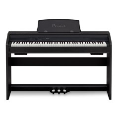 卡西欧电钢琴PX-760成人专业88键重锤智能数码电子钢琴px760升级