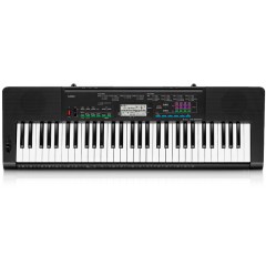 CASIO卡西欧电子琴CTK3388 61键成人 教学儿童力度考级CTK-3388