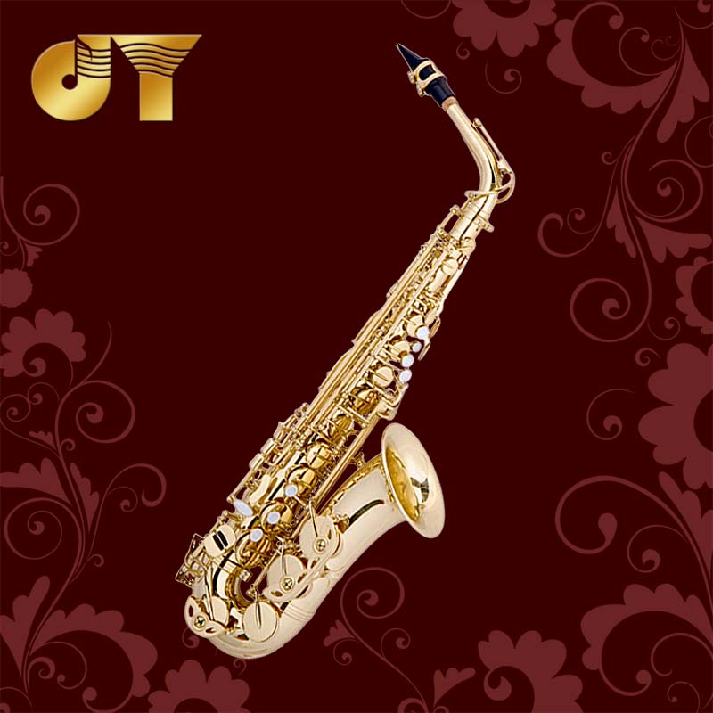 金音乐器 高档中音萨克斯 降E调 JYAS-A600 唯一厂家自营防伪查询