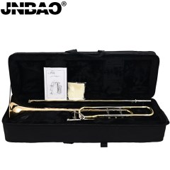 津宝 JBSL-802  次中音变调长号 拉管 商城正品 包邮