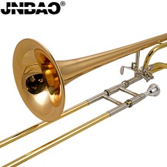 津宝 JBSL-802  次中音变调长号 拉管 商城正品 包邮