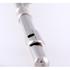 金音乐器 长笛 C调 JYFL-E100N 镀镍 16闭孔 曲列 厂家自营 防伪