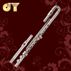 金音乐器 长笛C调 JYFL-E120S 镀银16闭孔曲列 唯一厂家自营