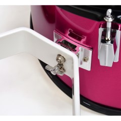 津宝 JBQAJ-03儿童行进三联鼓小军鼓 打击乐6寸8寸10寸