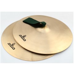 津宝小军镲专业响铜 大军镲 11寸14寸15寸16寸18寸20 寸大军镲