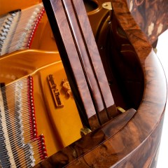 白蔷薇之恋三角演奏钢琴 收藏鉴赏级