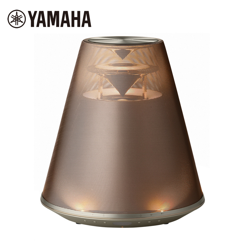 Yamaha/雅马哈 LSX-170 光音系统 书架式 蓝牙音响 调节灯光 闹铃