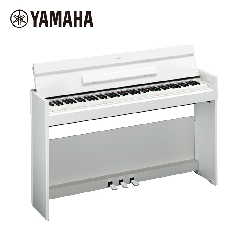 雅马哈电钢琴YDP-S52 成人专业舞台演奏YDPS52电子钢琴88键重锤