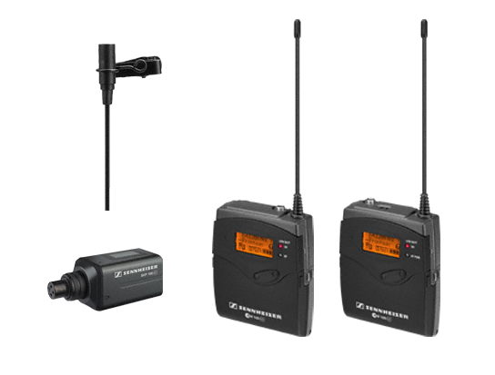 SENNHEISER/森海塞尔 EW100ENG G3 采访无线话筒 SENNHEISER