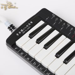 天鹅口风琴全乐理37键学生练习教学比赛儿童成人口吹琴专业乐器琴