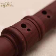 儿童竖笛天鹅8孔学生练习老师教学成人初学演奏高音c调德式笛子