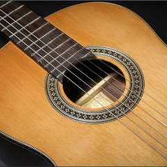 kapok红棉正品古典吉他39寸单板吉他练习木吉他面单吉它