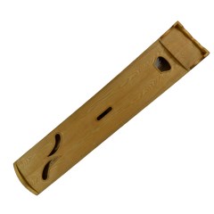 龙凤品牌古筝7005楠木雕刻板桥诗竹双弧古筝正品乐器