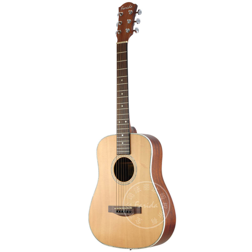 法丽达 Farida旅行吉他 儿童吉他T-16 NS（赠软袋）