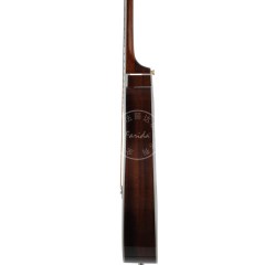 法丽达 Farida 电箱缺角 单板民谣吉他SF-55CE NA（赠硬壳箱）