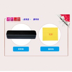 奇美牌高、中音笛声口琴