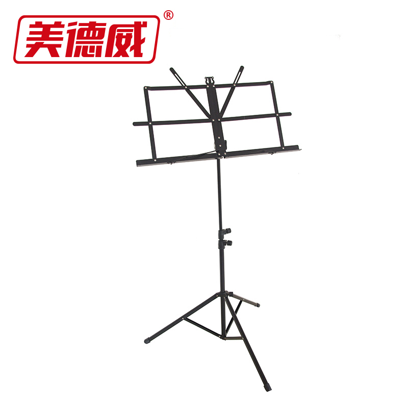 萨克斯 单簧管 长笛谱架 小谱架 演奏 高度可调节 9752-CLOP