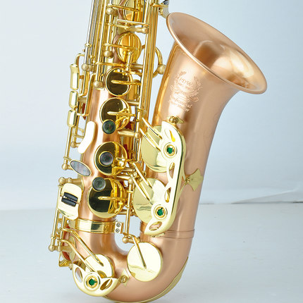 萨克斯 美德威乐器MAS-2000DK 降E调中音萨克斯风/管