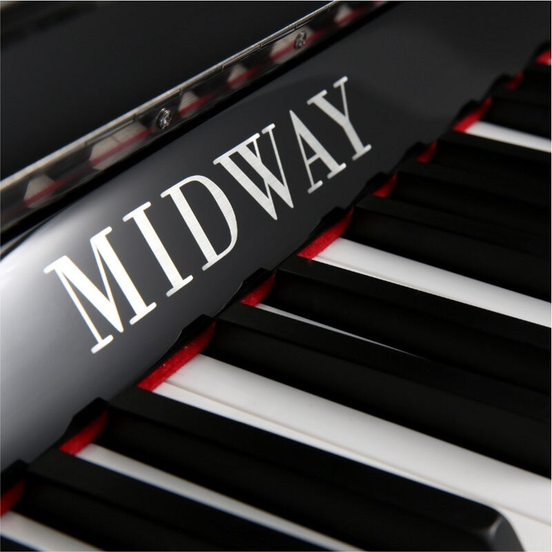 美德威钢琴初学者家用立式钢琴考级 练习钢琴 全新成人儿童UM-21