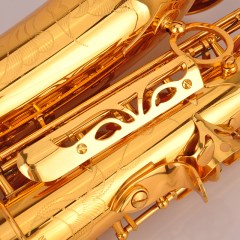美德威乐器 降e调中音萨克斯风/管 雅马哈键型875专业级音色