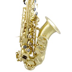 MSSC-307儿童萨克斯 高音萨克斯风 小高音弯管萨克斯管