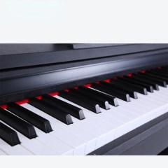 美德威智能电钢琴 88键重锤高档演奏教学数码电子钢琴钢琴手感