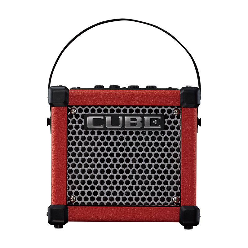 Roland M-CUBE GXR 便携吉他音箱
