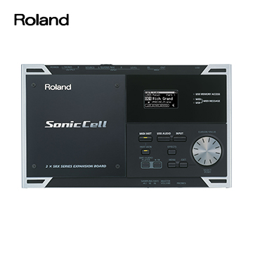 Roland SONIC CELL音源