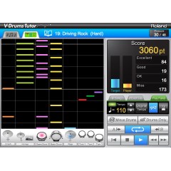 Roland DT-1 电鼓学习套装