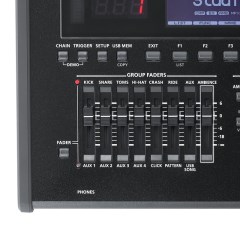 罗兰 Roland TD-30 鼓音源