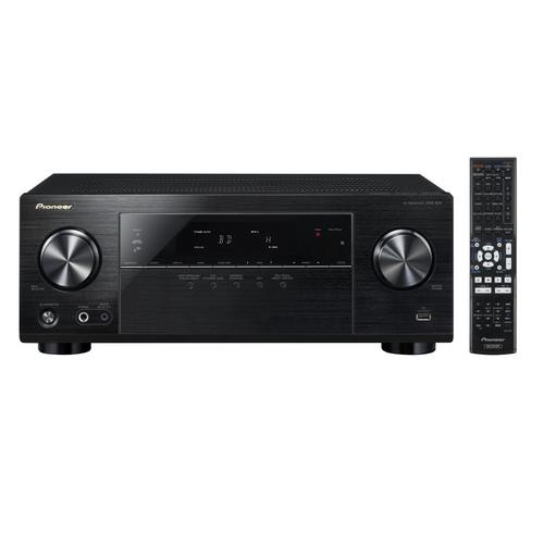 Pioneer/先锋 VSX-524-K 数字影院AV功放机 5.1家用大功率