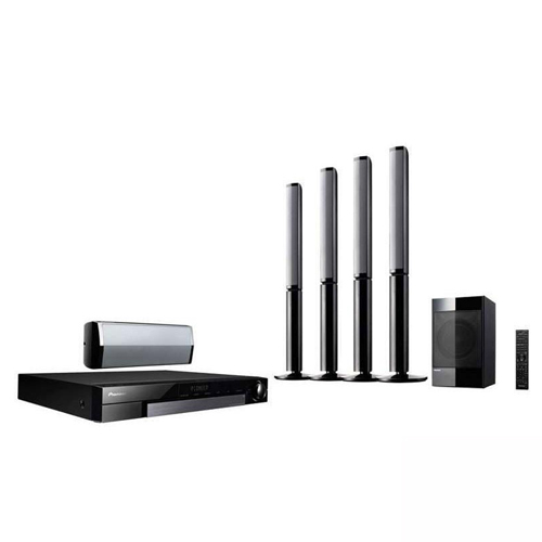 Pioneer/先锋 MCS-838 3D蓝光卡拉OK影院 5.1声道 一体式家庭影院