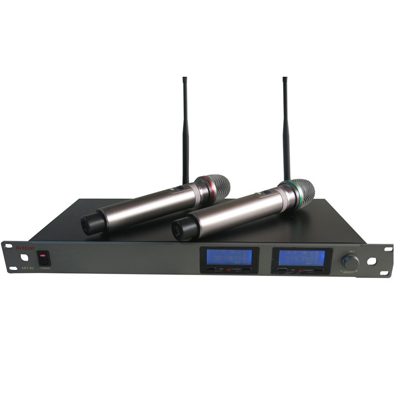 ARTTOO/安度 ART-R2T7S/T6BL /T6BH/2700/214无线手持领夹头戴