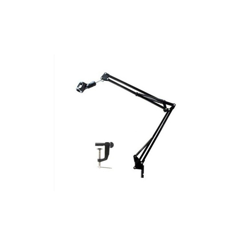 ICON MB-06 悬臂支架 桌面折叠万向伸缩悬臂话筒支架 正品保证